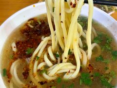 -萍姨抻面馆·鸡架冒菜(清湖店)