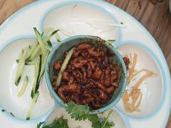 -合合春饼·酱骨·东北菜(潘家园店)