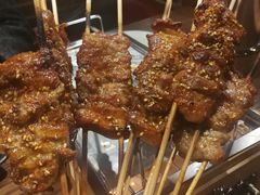 -喝丢一只鞋辣炒海鲜小烧烤(三八广场店)