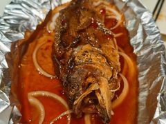 锡纸鲈鱼-19号私房菜(云南路店)