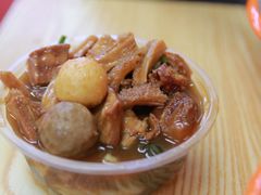 -东山口肥姨牛杂(东山口店)