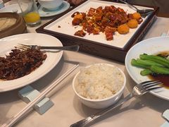 -满江红四季餐厅 · 国家五钻级酒家(新纪元大酒店店)