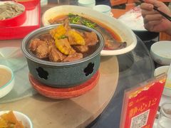 -春满园生态餐厅(南宫路店)