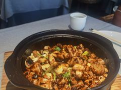 广式啫啫生肠-庆赫隆融合菜馆(群力店)