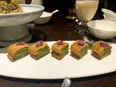 -九里云松·天香餐厅