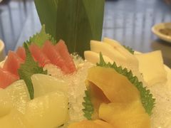 -渔乐之昕·铁板烧自助餐(虹悦城店)