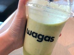 轻体日-Wagas沃歌斯(北京君太百货店)