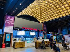 等候区-CGV星星影城(颐堤港ScreenX店)