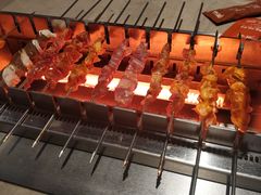 -丰茂烤串(钦州北路店)