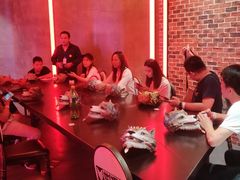 -世代星球·保龄球·镭战真人CS·团建(杨浦店)
