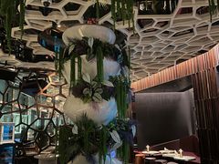 -OZONE 顶楼酒吧(香港丽思卡尔顿酒店)