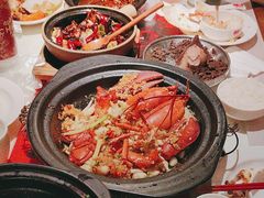 -恭喜上堓砂锅焗·海鲜大排档(闵行龙湖店)