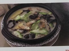 鱼头水瓜-新辉港式茶餐厅(北栅店)