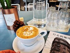 -KYO COFFEE(胶州路店)