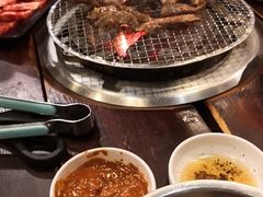 -小本家韩式烤肉(紫藤路店)