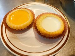 鸳鸯挞-兴华里茶记(禅城同济首店)
