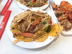 -川小昧麻辣拌(罕王店)