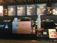 -星巴克(绍兴柯桥柯岩景区店)