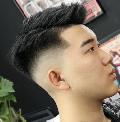 -贝勒爷专业男发