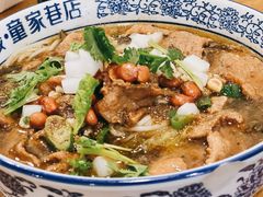 酸菜肉片米线-贵州米线(童家巷店)