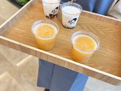 -喜茶(武汉范湖万达广场店)