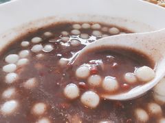 红豆沙小圆子-上海小南国(国会店)