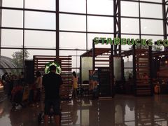 星巴克(双流T2航站楼店)-星巴克(成都机场T2店)