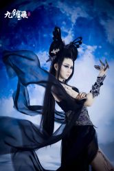 -九月鹰飞汉服摄影工作室