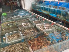 水产区-本地渔村海鲜大咖(商业街店)