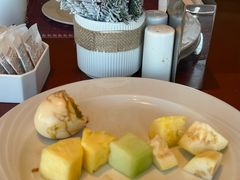 -上海明天广场JW万豪酒店