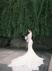 -台湾蔡美月婚纱租赁