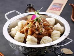 -东口码头·烧鸽子·鱼头泡饼·地方菜(金鹰悦城店)