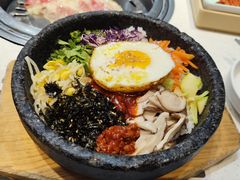 -韩香福烤肉庄园(华夏路店)