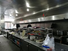 自助取餐区-福星饭店(北新胡同店)