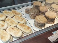 面包甜点陈列柜-叶受和(观前街店)
