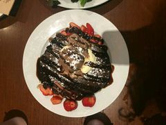 -Pancakes on the rocks(Darling Harbour)