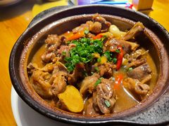 -醋果子炒大肠·老赣南客家菜(渔湾里店)