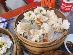 三鲜烧麦（普通）-都一处烧麦馆(前门店)