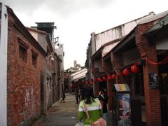 -剥皮寮历史街区