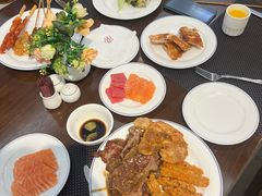 -帝豪酒店•马可勃罗西餐厅