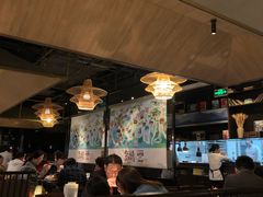 大堂-老头儿油爆虾·知味杭州(爱琴海购物中心)