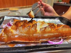 -忠顺斋易州印象烤鸭店(东关新村店)