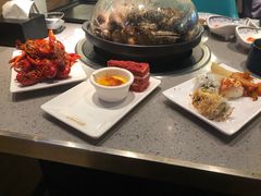 -乔哥铭洋海鲜自助(皇城恒隆广场店)