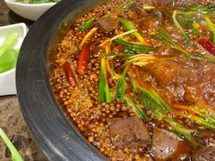 -仟佰味鲜货火锅(中央公园)