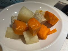 -百年果林椰子鸡(中洲店)