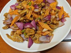 焦溜肥肠-石磨坊酒楼(文化街店)