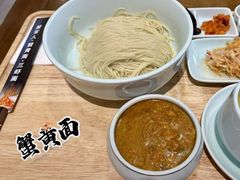 -百年老字号·观振兴蟹黄面·三虾面·苏式面(观前街富仁坊巷店)