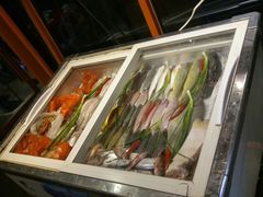 -美味海鲜大排档(明发美食地标店)