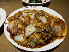 醋溜白菜-河沿肉饼Beijing Pie(东华门店)