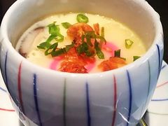 铁板鹅肝蒸蛋-羽山料理